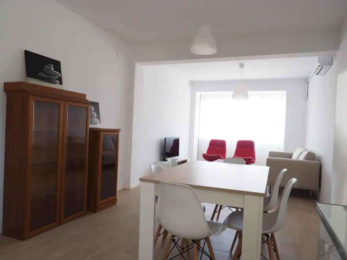 Apartamento Con Vistas En Malaga Zewnętrze zdjęcie