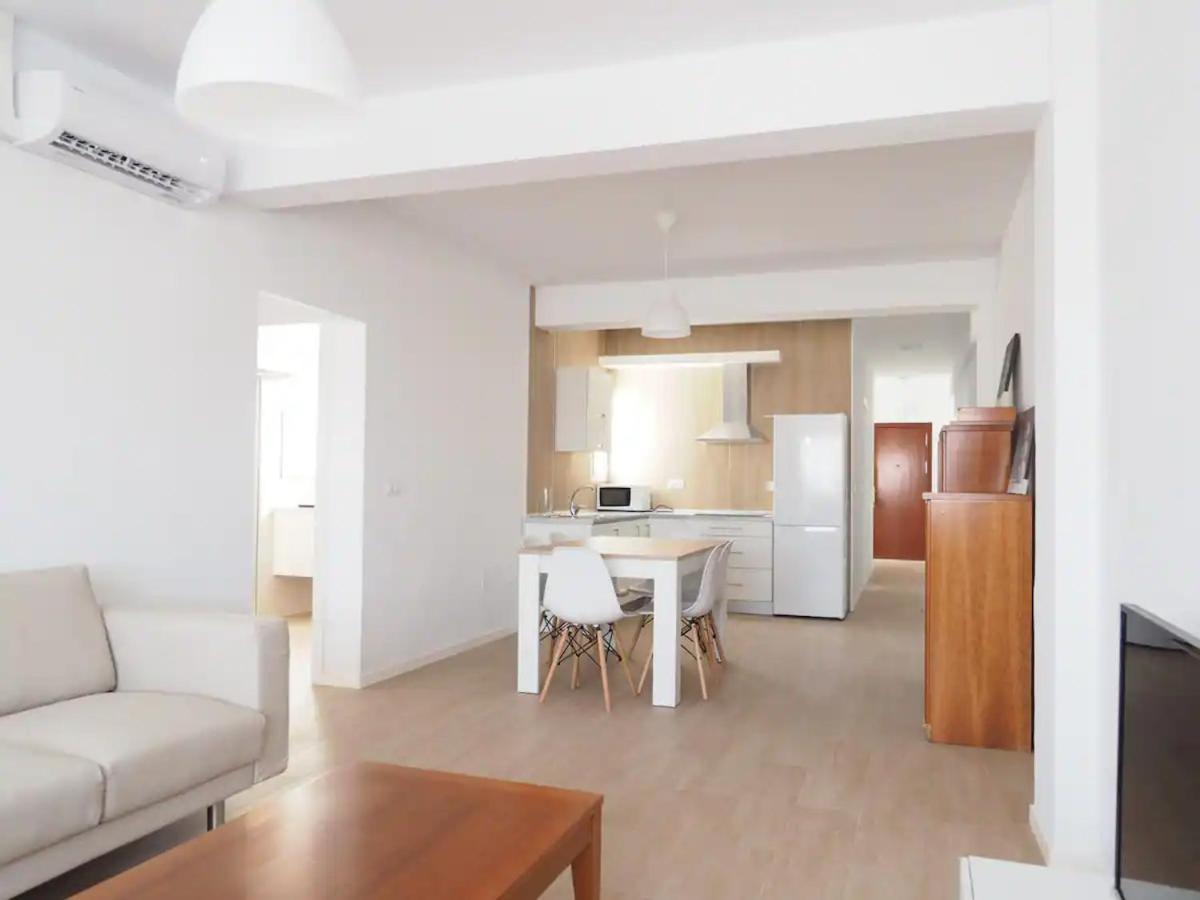 Apartamento Con Vistas En Malaga Zewnętrze zdjęcie